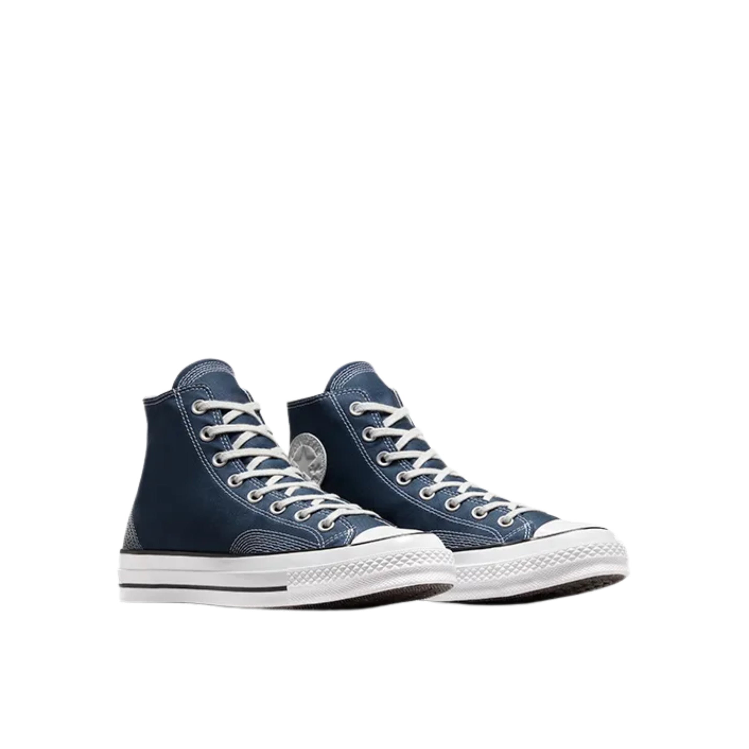 Converse Sneaker Chuck 70 Multi Stitch Navy